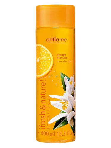 عطر ادکلن آرنج بلاسم اریف‌لیم - Orange Blossom Oriflame - بررسی، قیمت و خرید