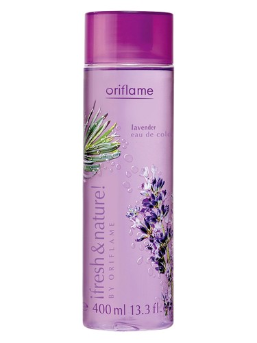 عطر ادکلن لاوندر اوریفلیم - Lavender Oriflame - بررسی، قیمت و خرید