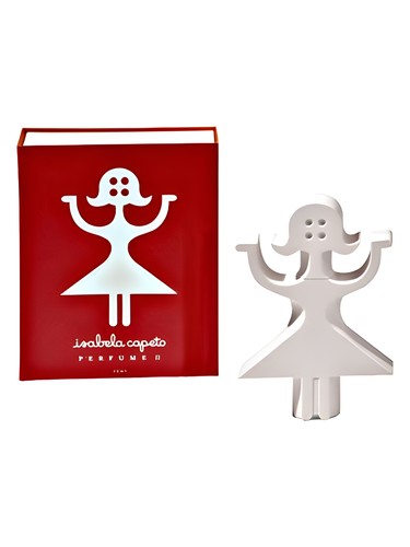 عطر ادکلن ایزابلا کاپتو دو ایزابلا کاپتو - Isabela Capeto 2 Isabela Capeto - بررسی، قیمت و خرید