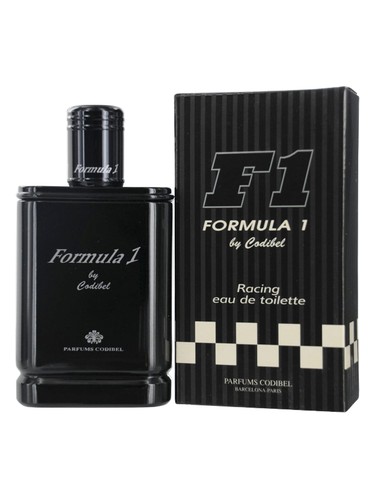 عطر ادکلن فُرمول وَن پارفومز کودیبل - F1 Formula 1 Racing Parfums Codibel - بررسی، قیمت و خرید