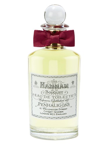 عطر ادکلن همام بوکت پنهالیگونز - Hammam Bouquet Penhaligon's - بررسی، قیمت و خرید