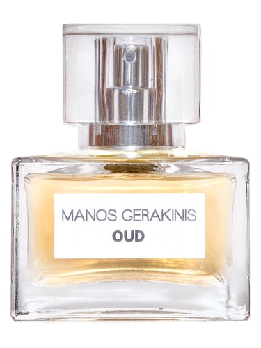 عطر ادکلن عود مانوس گراکینیس - Oud Manos Gerakinis - بررسی، قیمت و خرید