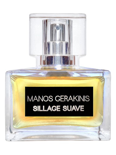 عطر ادکلن سیلاج سوو مانوس جرگینیس - Sillage Suave Manos Gerakinis - بررسی، قیمت و خرید