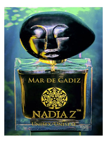 عطر ادکلن مار د کادیز نادیا زد - Mar de Cadiz Nadia Z - بررسی، قیمت و خرید