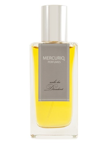 عطر ادکلن آسیل دو دکدان مرکوریو پرفیومز - Asile du Décadent Mercurio Perfumes - بررسی، قیمت و خرید