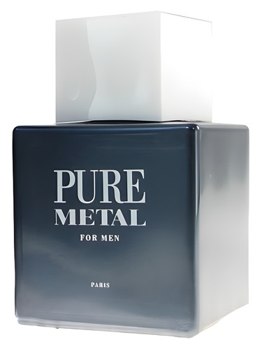 عطر ادکلن پیور متال فور من کارن لو - Pure Metal for Men Karen Low - بررسی، قیمت و خرید