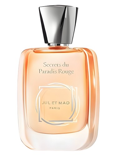 عطر ادکلن سیاحت دو پردیس روژ ژول اِ مَد پاریس - Secrets du Paradis Rouge Jul et Mad Paris - بررسی، قیمت و خرید
