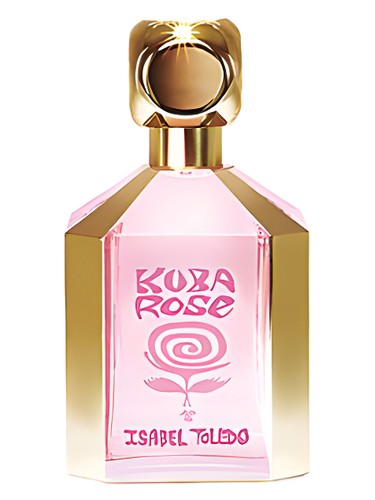 عطر ادکلن کوبا رز ایزابل اند روبن تولدو - Kuba Rose Isabel and Ruben Toledo - بررسی، قیمت و خرید