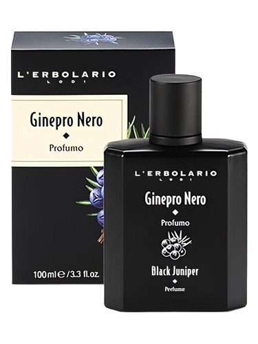 عطر ادکلن جینپرو نرو لربولاریو - Ginepro Nero L'Erbolario - بررسی، قیمت و خرید