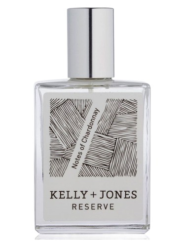 عطر ادکلن نوتز آو چاردونه رزرو کِلی اَند جونز - Notes of Chardonnay Reserve Kelly & Jones - بررسی، قیمت و خرید
