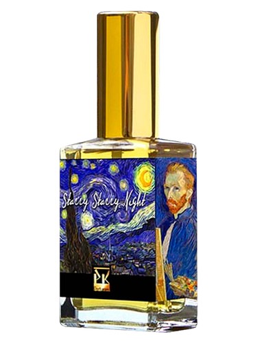 عطر ادکلن استری استری نایت پی‌کی پرفیومز - Starry Starry Night PK Perfumes - بررسی، قیمت و خرید