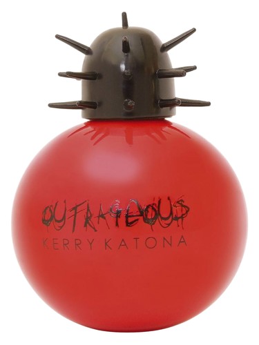 عطر ادکلن اوتریجس کری کاتونا - Outrageous Kerry Katona - بررسی، قیمت و خرید