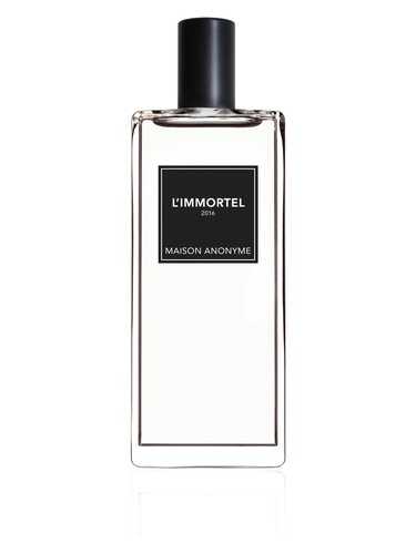 عطر ادکلن لیمورتل میسون آنونیم - L'Immortel Maison Anonyme - بررسی، قیمت و خرید