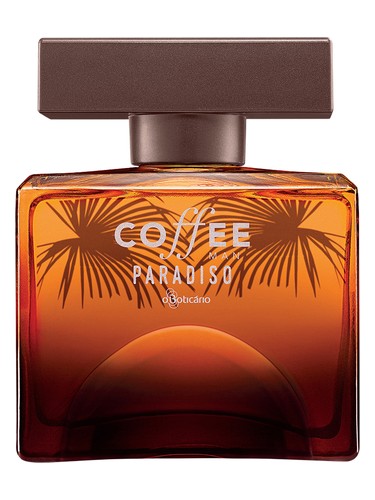عطر ادکلن کافی من پارادایسو او بوتیکاریو - Coffee Man Paradiso O Boticário - بررسی، قیمت و خرید