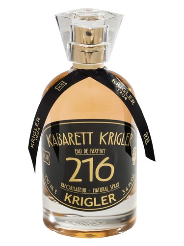 عطر ادکلن کاباره کریگلر ۲۱۶ کریگلر - Kabarett Krigler 216 Krigler - بررسی، قیمت و خرید