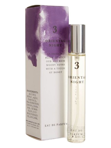 عطر ادکلن تری اورینتال نایت نیو لوک - 3 Oriental Night New Look - بررسی، قیمت و خرید