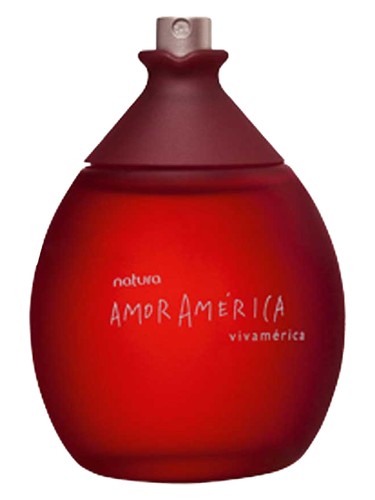 عطر ادکلن آمُر آمه‌ریکا ویوامه‌ریکا ناتورا - Amor América Vivamérica Natura - بررسی، قیمت و خرید