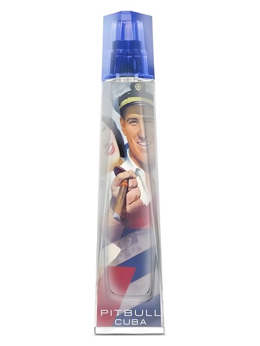 عطر ادکلن کیوبا من پیتبول - Cuba Man Pitbull - بررسی، قیمت و خرید