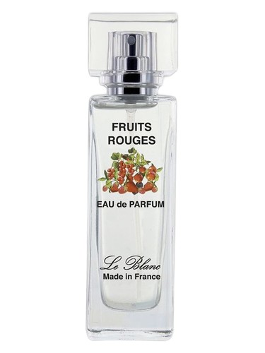 عطر ادکلن فروتس رژ له بلانک - Fruits Rouges Le Blanc - بررسی، قیمت و خرید