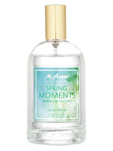 عطر ادکلن اسپرینگ مومنتز اماسام - Spring Moments M. Asam - بررسی، قیمت و خرید