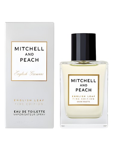 عطر ادکلن اینگلیش لیف فاین ادیشن میتچل اند پیچ - English Leaf Fine Edition Mitchell & Peach - بررسی، قیمت و خرید