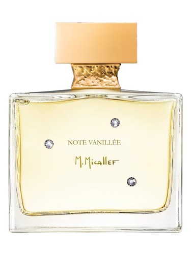 عطر ادکلن نوت ونیه ام. میکالف - Note Vanillée M. Micallef - بررسی، قیمت و خرید