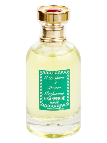 عطر ادکلن گرانورده آی پروفومی دل ماسترو پروفومایو - Granverde I Profumi del Mastro Profumaio - بررسی، قیمت و خرید