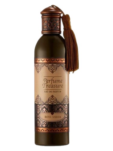 عطر ادکلن رز امبر پرفیوم ترژر - Rose Amber Perfume Treasure - بررسی، قیمت و خرید