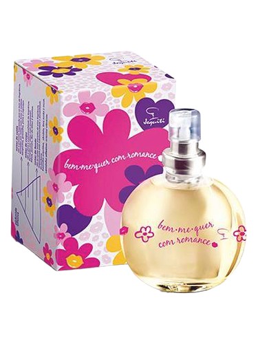 عطر ادکلن بِم-می-کِر کوم رُمانس جکیتی - Bem-Me-Quer com Romance Jequiti - بررسی، قیمت و خرید