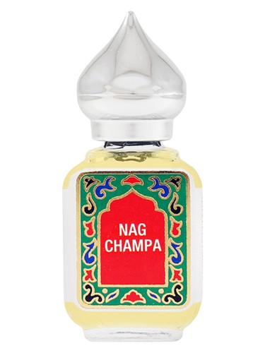 عطر ادکلن ناگ چامپا نمت اینترنشنال - Nag Champa Nemat International - بررسی، قیمت و خرید