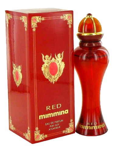 عطر ادکلن میمینا رد میمینا - Mimmina Red Mimmina - بررسی، قیمت و خرید