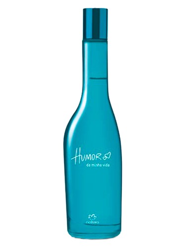 عطر ادکلن هیومور دا مینها ویدا ناتورا - Humor da Minha Vida Natura - بررسی، قیمت و خرید