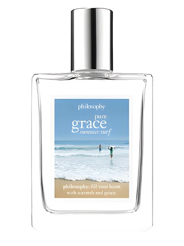 عطر ادکلن پیور گریس سامر سرف فلسافی - Pure Grace Summer Surf Philosophy - بررسی، قیمت و خرید
