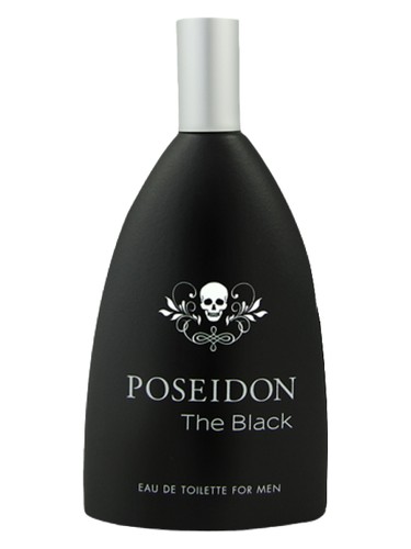 عطر ادکلن پوسایدن د بلک اینسیتوتو اسپانیول - Poseidon The Black Instituto Español - بررسی، قیمت و خرید