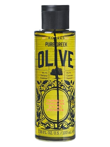 عطر ادکلن وربنا ادوکلن کورِس - Verbena Eau de Cologne Korres - بررسی، قیمت و خرید