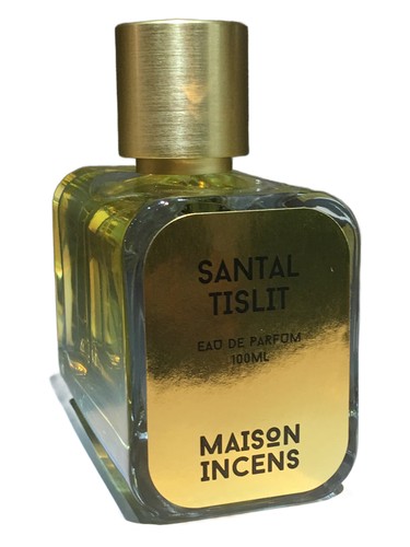 عطر ادکلن سانتال تیسلیت مازون انسنس - Santal Tislit Maison Incens - بررسی، قیمت و خرید