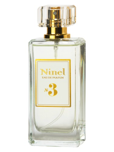 عطر ادکلن ناینل نامبر تری ناینل پرفیوم - Ninel No. 3 Ninel Perfume - بررسی، قیمت و خرید