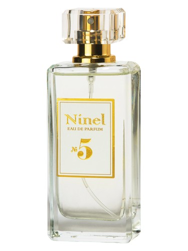 عطر ادکلن نینِل نامبر فایو ناینِل پِرفیوم - Ninel No. 5 Ninel Perfume - بررسی، قیمت و خرید
