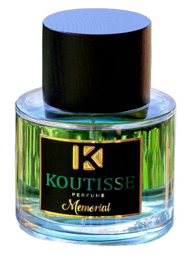 عطر ادکلن مِموریاٙل کوتیس پرفیوم - Memorial Koutisse Perfume - بررسی، قیمت و خرید