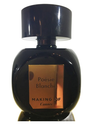 عطر ادکلن پوئزی بلانچ میکینگ آف کن - Poesie Blanche Making of Cannes - بررسی، قیمت و خرید