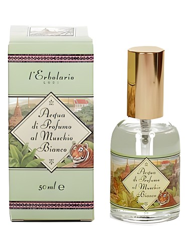 عطر ادکلن آکوا دی پروفومو ال موشکیو بیانکو لربولاریو - Acqua di Profumo al Muschio Bianco L'Erbolario - بررسی، قیمت و خرید