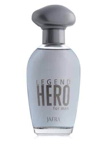 عطر ادکلن لجند هیرو فور من جفرا - Legend Hero for Men JAFRA - بررسی، قیمت و خرید