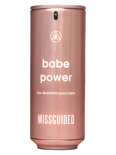 عطر ادکلن بیب پاور میسگایدِد - Babe Power Missguided - بررسی، قیمت و خرید