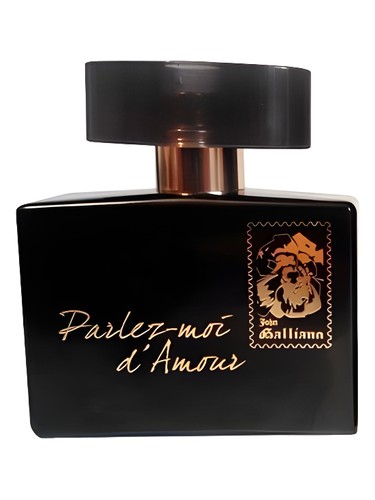 عطر ادکلن پارله موآ دَ آمور بای نایت جان گالیانو - Parlez-Moi d’Amour By Night John Galliano - بررسی، قیمت و خرید