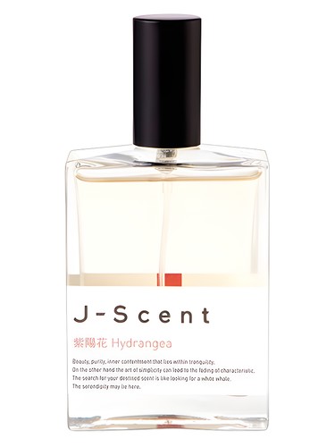عطر ادکلن های‌درنجیا جی-سنت - Hydrangea J-Scent - بررسی، قیمت و خرید