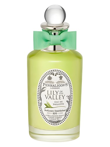 عطر ادکلن لیلی آو د ولی پنهالیگونز - Lily of the Valley Penhaligon's - بررسی، قیمت و خرید