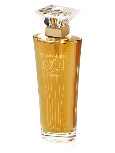 عطر ادکلن سنشوال امبر مریلین میگلن - Sensual Amber Marilyn Miglin - بررسی، قیمت و خرید