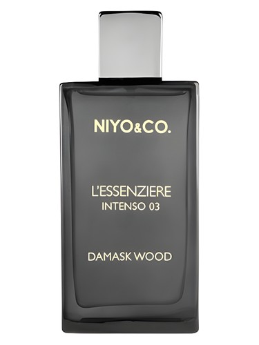 عطر ادکلن ال اسنزییر اینتنسو زیرو ثری داماسک وود نیکو - L'essenziere intenso 03 Damask Wood NIYO&CO - بررسی، قیمت و خرید