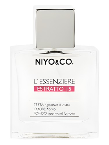 عطر ادکلن له‌اسنزیر استراتو ۱۵ نیو اند کو - L'essenziere Estratto 15 NIYO&CO - بررسی، قیمت و خرید