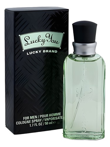 عطر ادکلن لاکی یو فور من لاکی براند - Lucky You for Men Lucky Brand - بررسی، قیمت و خرید